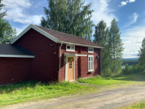 Bogärdan, cozy cabin by the Luleå River